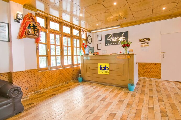 Imagen general del Hotel Fabhotel Aransh Resorts Celebriti. Foto 11