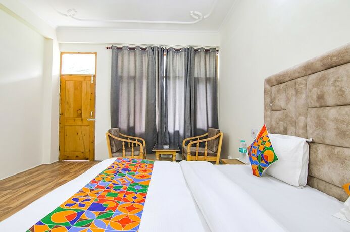 Imagen general del Hotel Fabhotel Aransh Resorts Celebriti. Foto 13