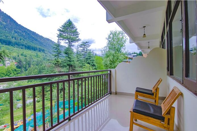 Imagen general del Hotel Fabhotel Aransh Resorts Celebriti. Foto 15