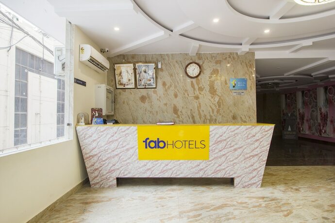 Imagen general del Hotel Fabhotel Aries Delhi Airport. Foto 1