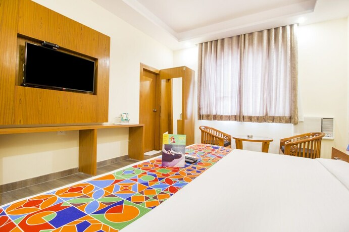 Imagen de la habitación del Hotel Fabhotel Aries Delhi Airport. Foto 4