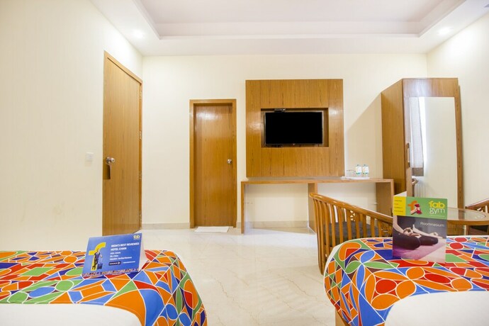 Imagen de la habitación del Hotel Fabhotel Aries Delhi Airport. Foto 5