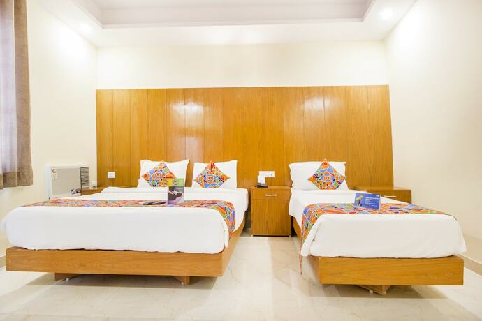 Imagen de la habitación del Hotel Fabhotel Aries Delhi Airport. Foto 9