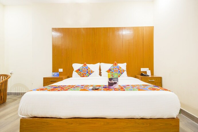 Imagen de la habitación del Hotel Fabhotel Aries Delhi Airport. Foto 10