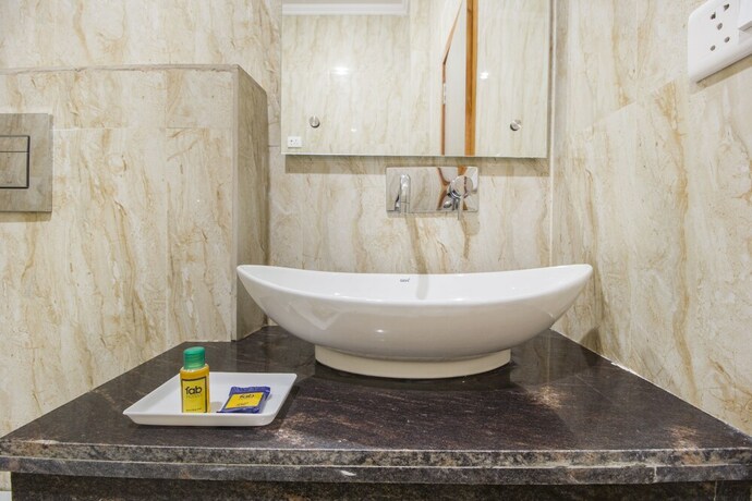 Imagen de la habitación del Hotel Fabhotel Aries Delhi Airport. Foto 11