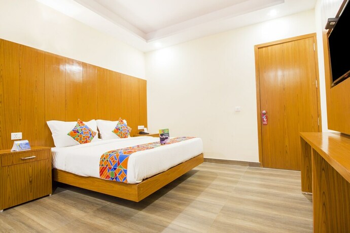 Imagen de la habitación del Hotel Fabhotel Aries Delhi Airport. Foto 12