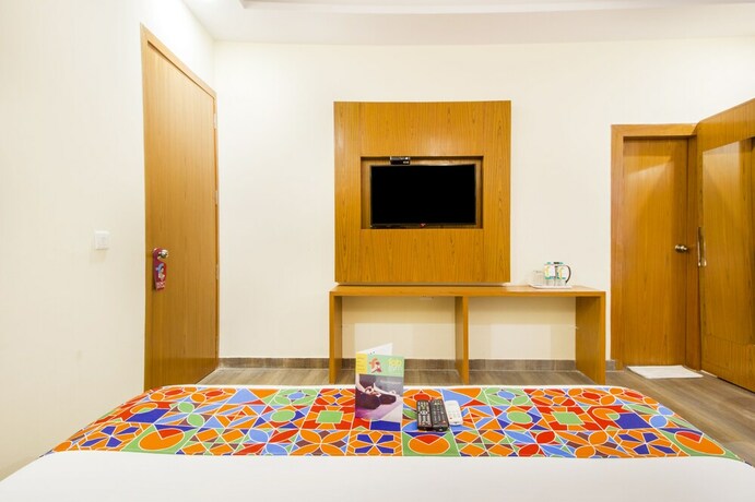 Imagen de la habitación del Hotel Fabhotel Aries Delhi Airport. Foto 14