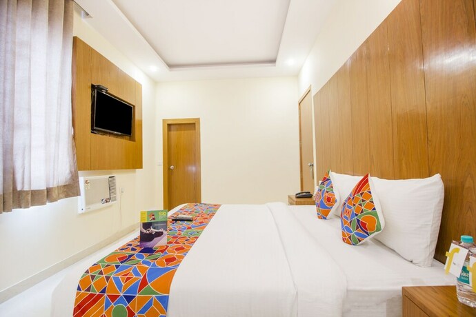 Imagen de la habitación del Hotel Fabhotel Aries Delhi Airport. Foto 17