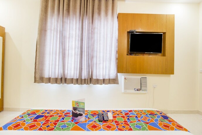 Imagen de la habitación del Hotel Fabhotel Aries Delhi Airport. Foto 20