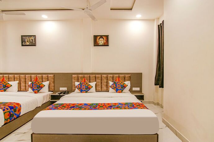 Imagen general del Hotel Fabhotel Aryan Grand. Foto 1
