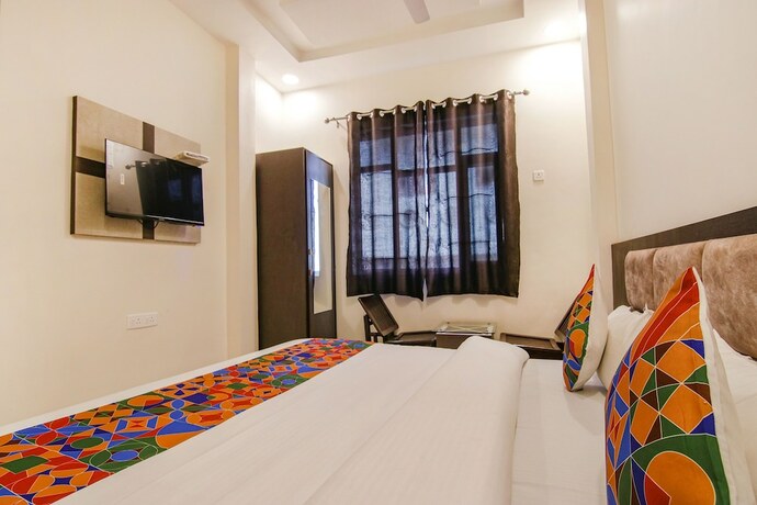 Imagen general del Hotel Fabhotel Aryan Grand. Foto 3