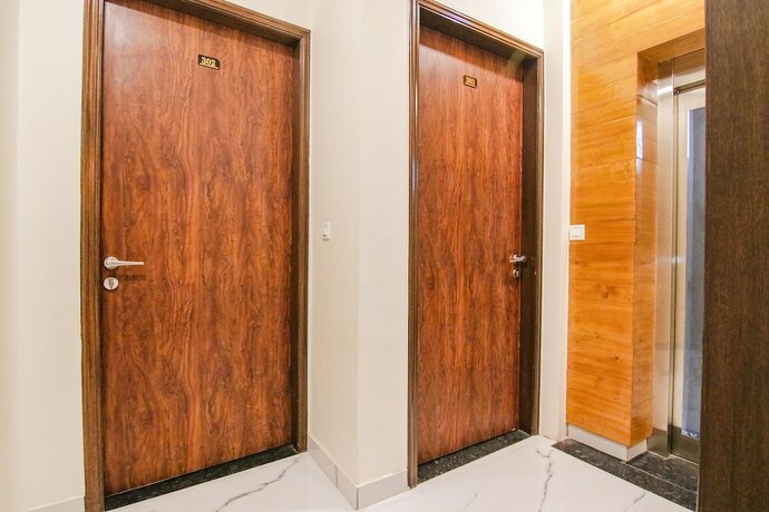 Imagen general del Hotel Fabhotel Aryan Grand. Foto 5