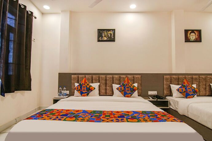 Imagen general del Hotel Fabhotel Aryan Grand. Foto 6