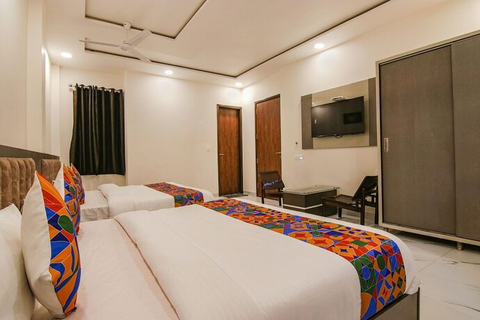 Imagen general del Hotel Fabhotel Aryan Grand. Foto 7