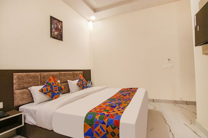 Imagen general del Hotel Fabhotel Aryan Grand. Foto 12