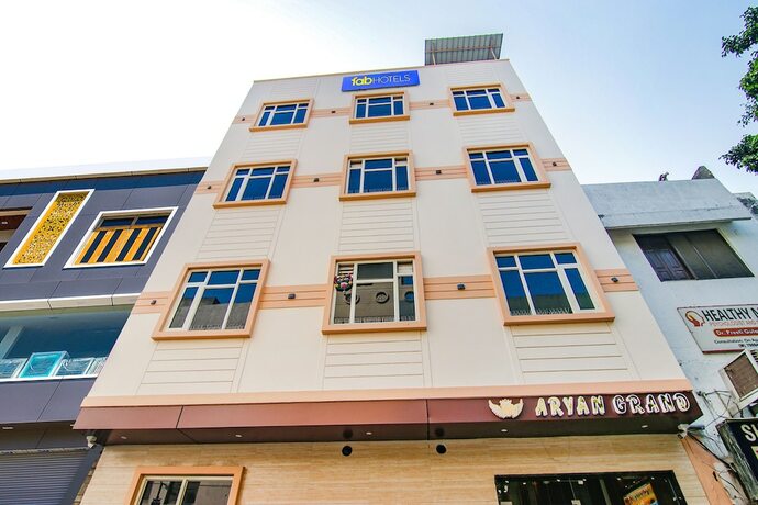 Imagen general del Hotel Fabhotel Aryan Grand. Foto 13