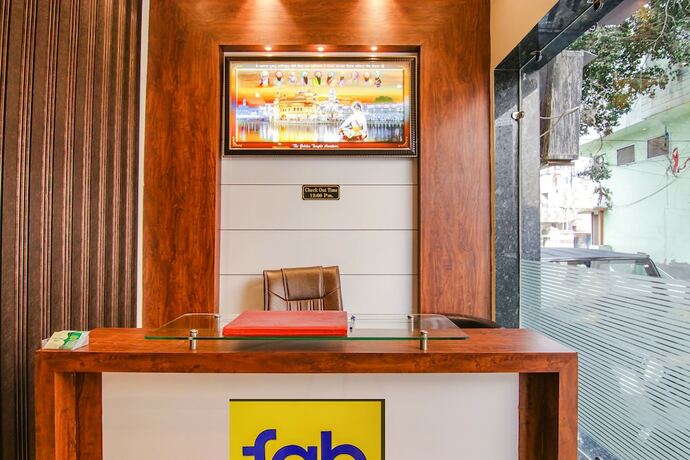 Imagen general del Hotel Fabhotel Aryan Grand. Foto 15