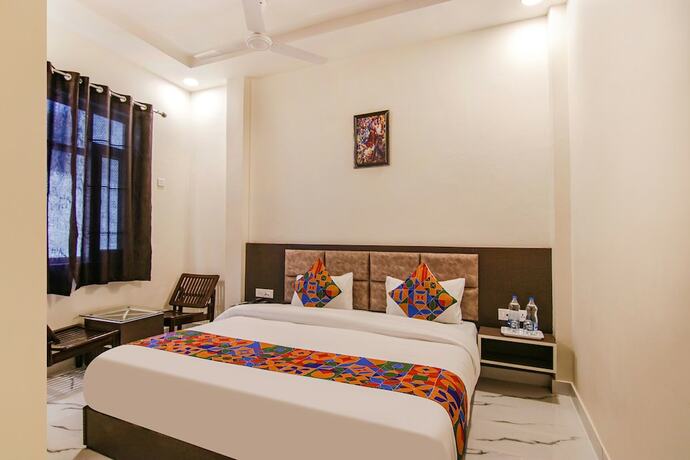 Imagen de la habitación del Hotel Fabhotel Aryan Grand. Foto 19