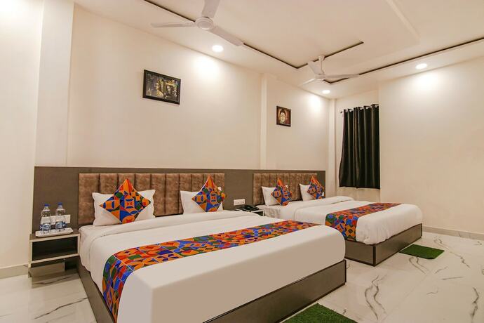 Imagen de la habitación del Hotel Fabhotel Aryan Grand. Foto 20