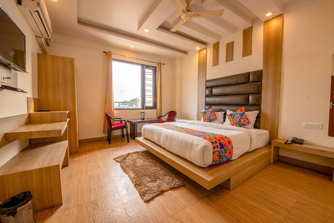 Imagen de la habitación del Hotel Fabhotel As Residency. Foto 19
