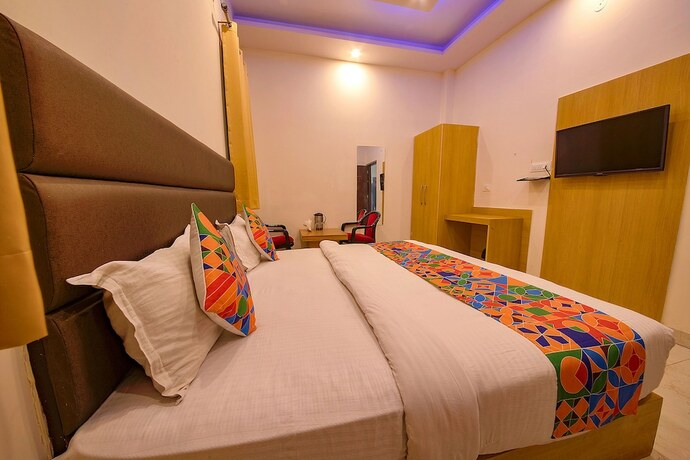 Imagen general del Hotel Fabhotel As Residency. Foto 1