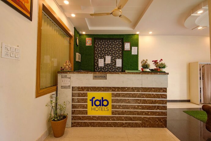 Imagen general del Hotel Fabhotel As Residency. Foto 2
