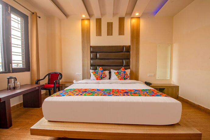 Imagen general del Hotel Fabhotel As Residency. Foto 3