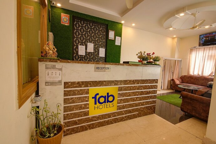 Imagen general del Hotel Fabhotel As Residency. Foto 4