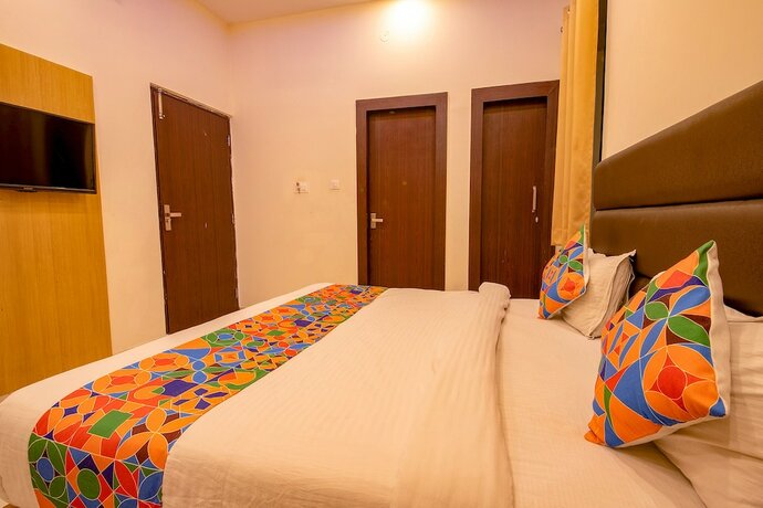 Imagen general del Hotel Fabhotel As Residency. Foto 7