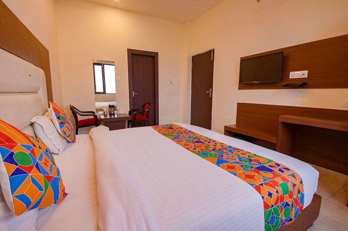 Imagen general del Hotel Fabhotel As Residency. Foto 9