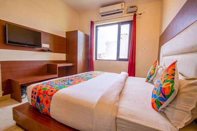 Imagen general del Hotel Fabhotel As Residency. Foto 10