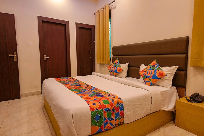 Imagen general del Hotel Fabhotel As Residency. Foto 11