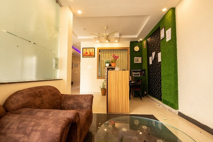 Imagen general del Hotel Fabhotel As Residency. Foto 13