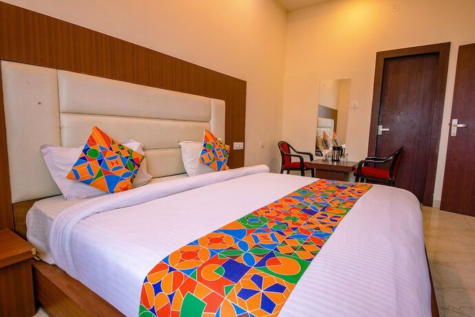 Imagen general del Hotel Fabhotel As Residency. Foto 14