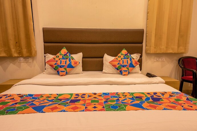 Imagen general del Hotel Fabhotel As Residency. Foto 17