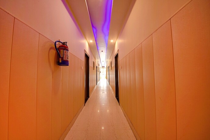 Imagen general del Hotel Fabhotel As Residency. Foto 18