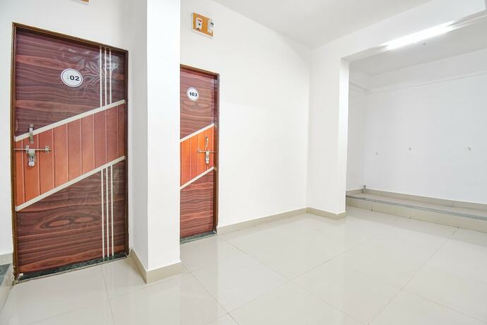 Imagen general del Hotel Fabhotel Ashiyana Lodge. Foto 1