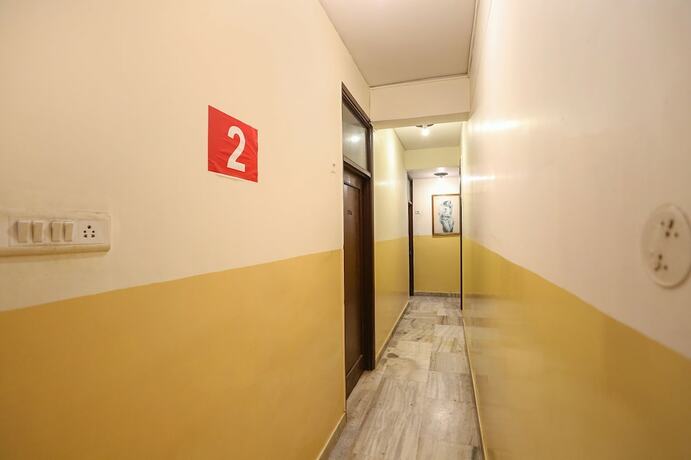 Imagen general del Hotel Fabhotel Ashoka Inn. Foto 2
