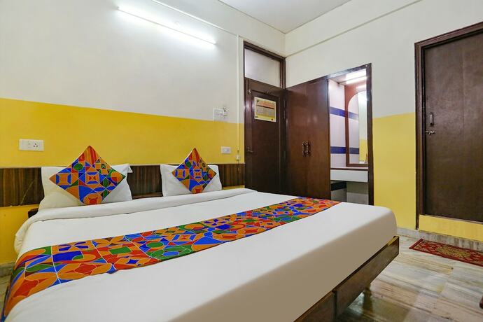 Imagen general del Hotel Fabhotel Ashoka Inn. Foto 3
