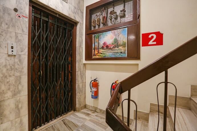 Imagen general del Hotel Fabhotel Ashoka Inn. Foto 4