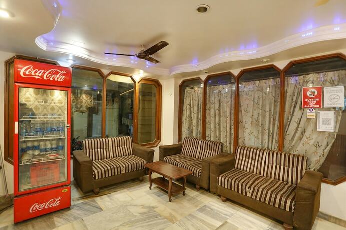 Imagen general del Hotel Fabhotel Ashoka Inn. Foto 5