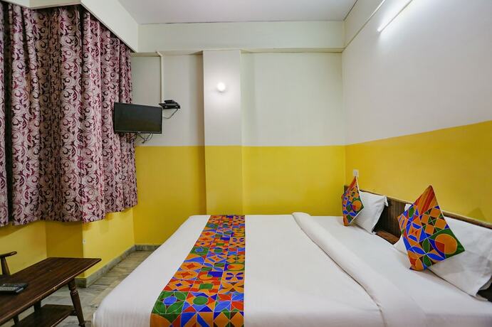 Imagen general del Hotel Fabhotel Ashoka Inn. Foto 6