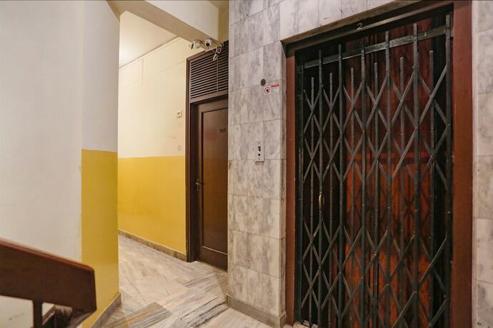 Imagen general del Hotel Fabhotel Ashoka Inn. Foto 7