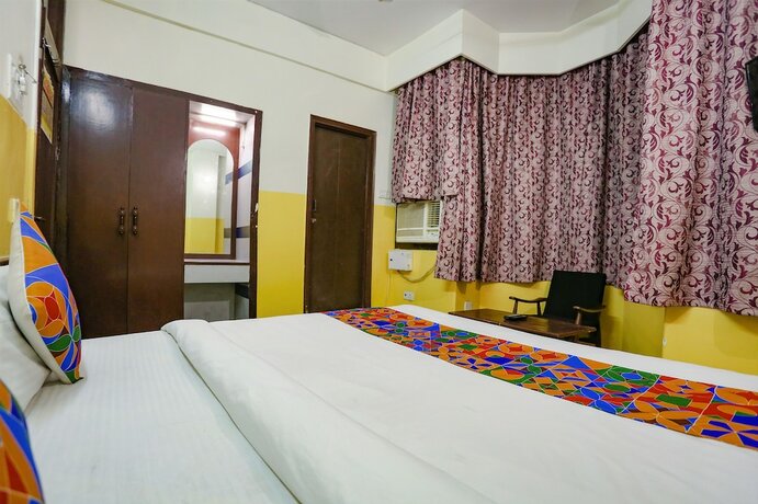 Imagen general del Hotel Fabhotel Ashoka Inn. Foto 8