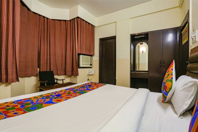 Imagen general del Hotel Fabhotel Ashoka Inn. Foto 10