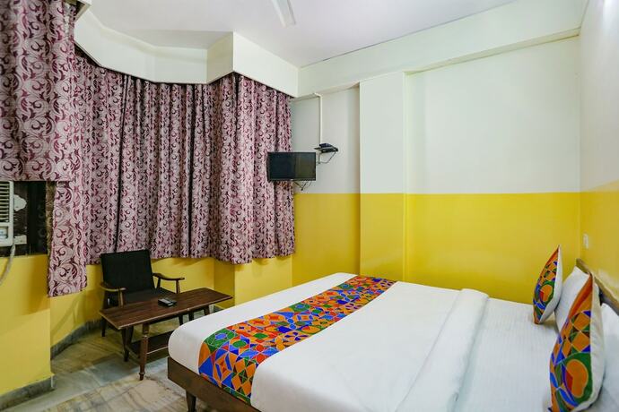 Imagen general del Hotel Fabhotel Ashoka Inn. Foto 11