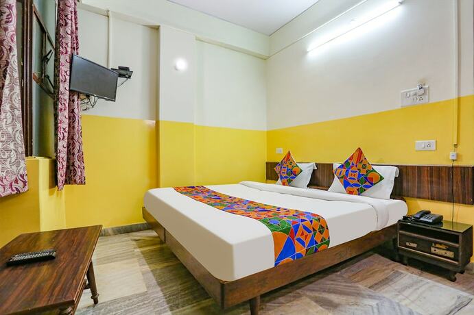 Imagen de la habitación del Hotel Fabhotel Ashoka Inn. Foto 20