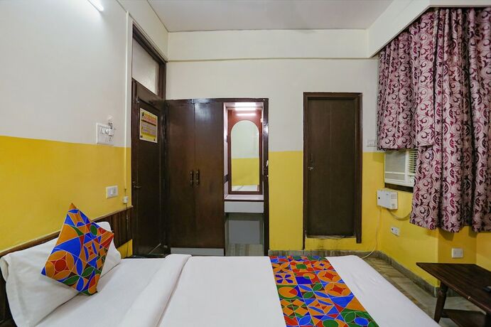 Imagen general del Hotel Fabhotel Ashoka Inn. Foto 12
