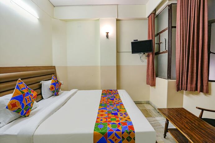 Imagen general del Hotel Fabhotel Ashoka Inn. Foto 13