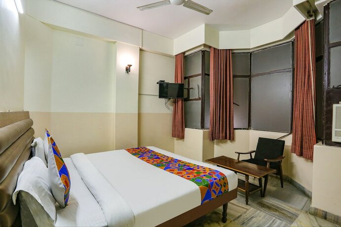 Imagen general del Hotel Fabhotel Ashoka Inn. Foto 15